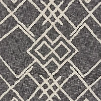 LR Home Luke Diamond Washable Throw
