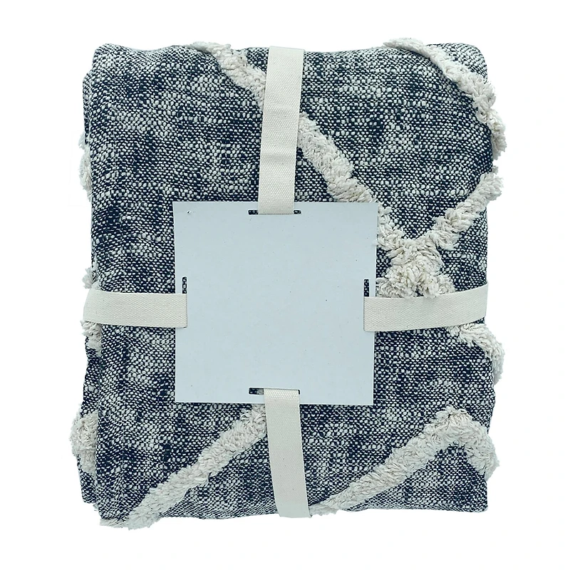LR Home Luke Diamond Washable Throw