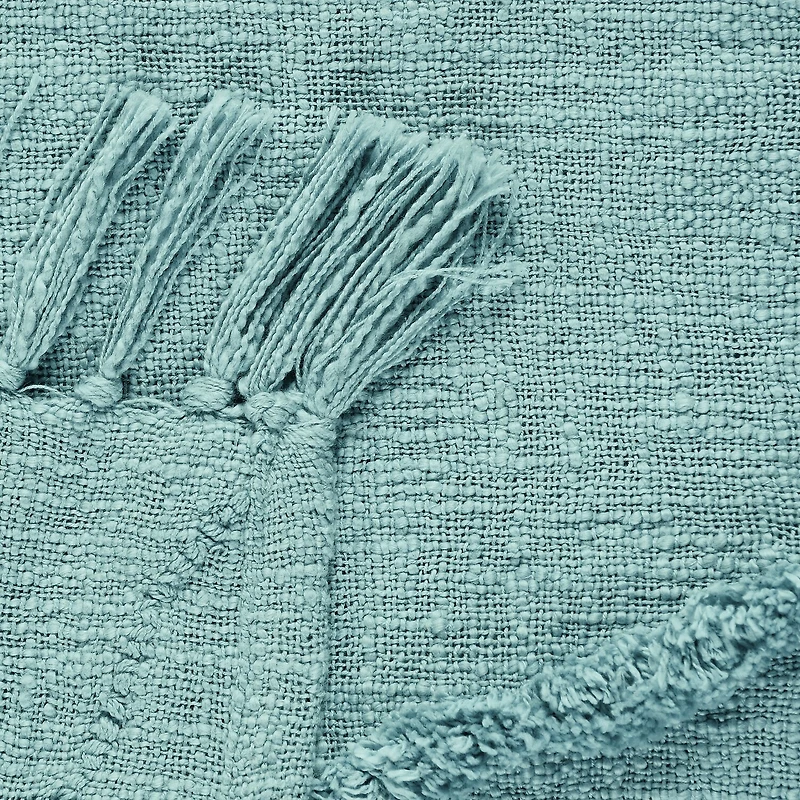 LR Home Iris Diamond Washable Throw