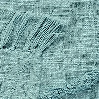 LR Home Iris Diamond Washable Throw