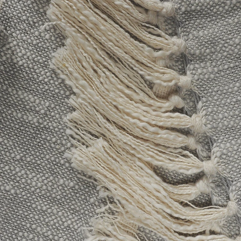 LR Home Irish Stripe Washable Throw