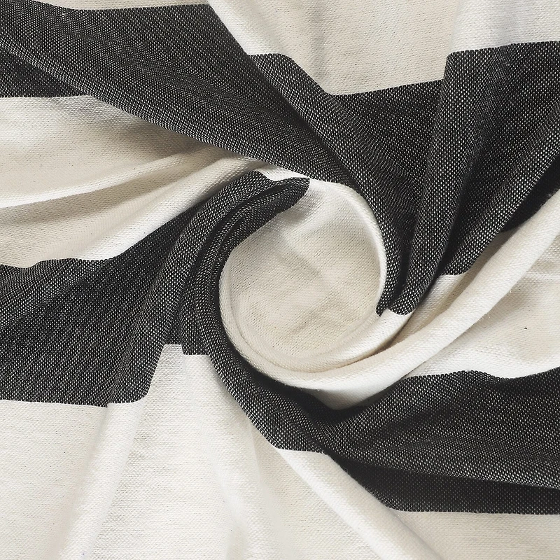 LR Home Monica Stripe Reversible Throw
