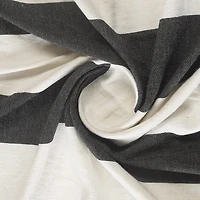 LR Home Monica Stripe Reversible Throw
