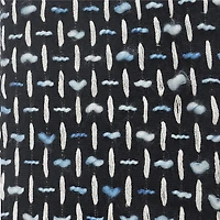 LR Home Rony Geometric Washable Throw