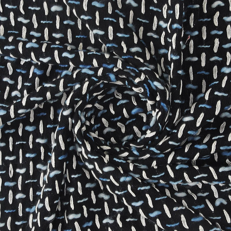 LR Home Rony Geometric Washable Throw