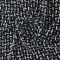 LR Home Rony Geometric Washable Throw