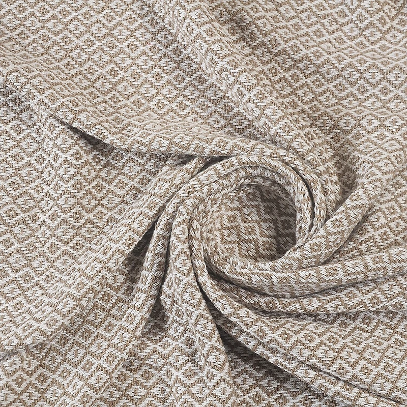 LR Home Ravy Diamond Washable Reversible Throw