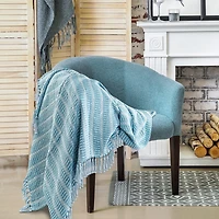 LR Home Jayden Stripe Throw