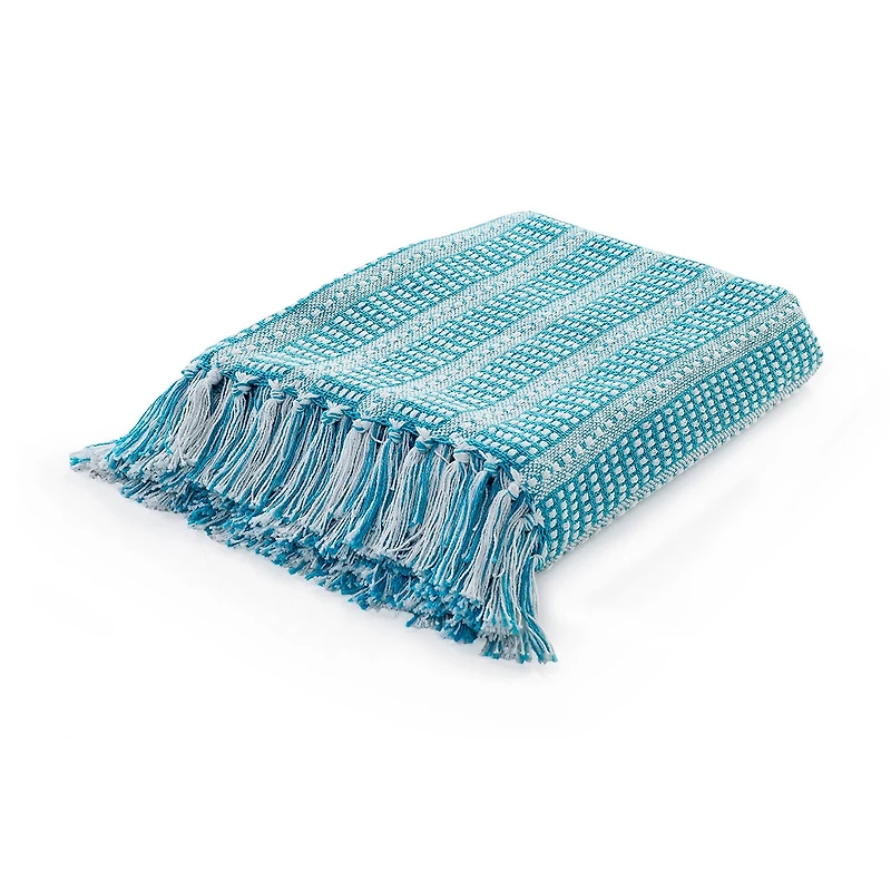 LR Home Jayden Stripe Throw