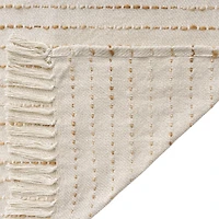 LR Home Tony Stripe Reversible Throw