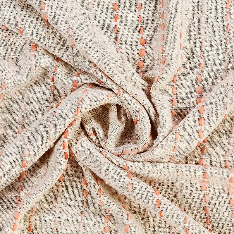 LR Home Tony Stripe Reversible Throw