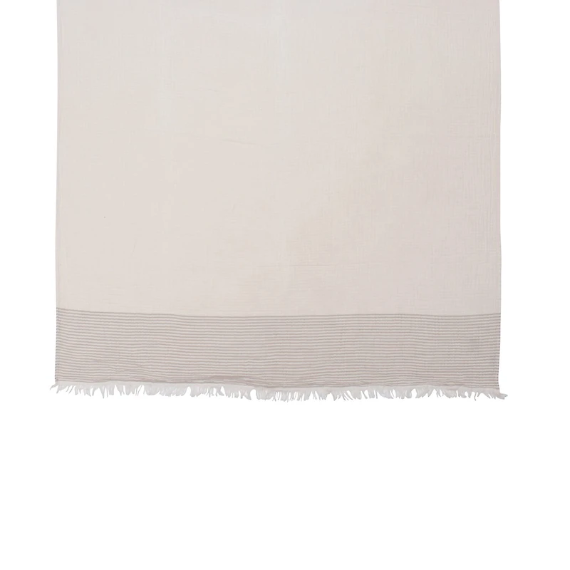 LR Home Sona Striped Midweight Throw