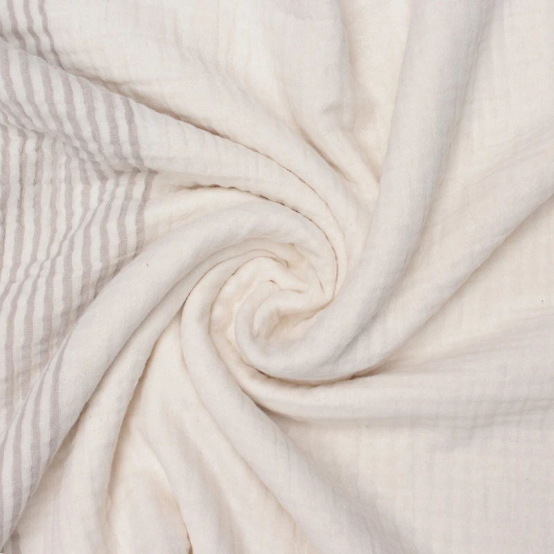 LR Home Sona Striped Midweight Throw