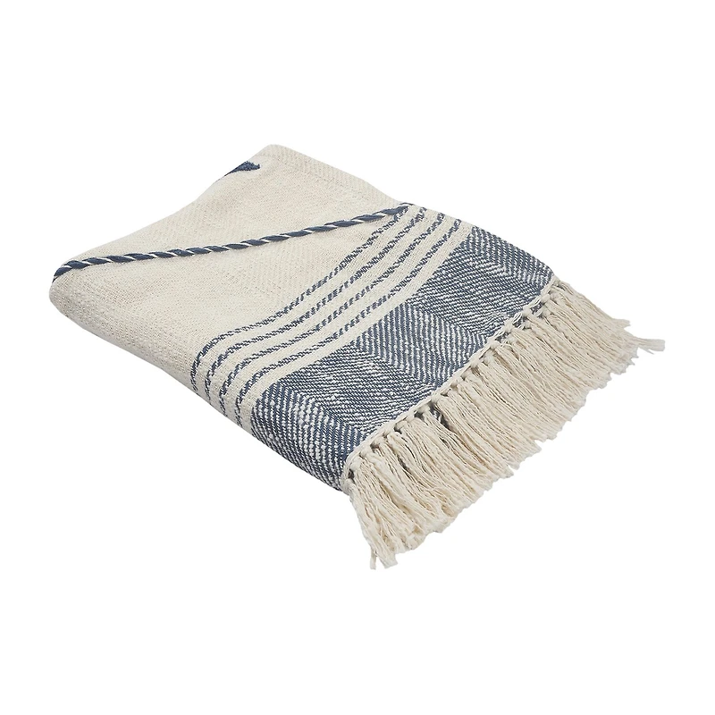 LR Home Allies Diamond Washable Throw