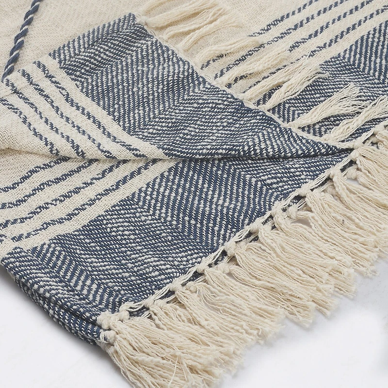 LR Home Allies Diamond Washable Throw