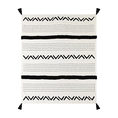 LR Home James Stripe Throw