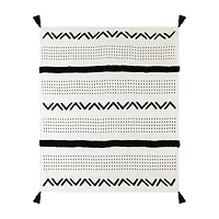 LR Home James Stripe Throw