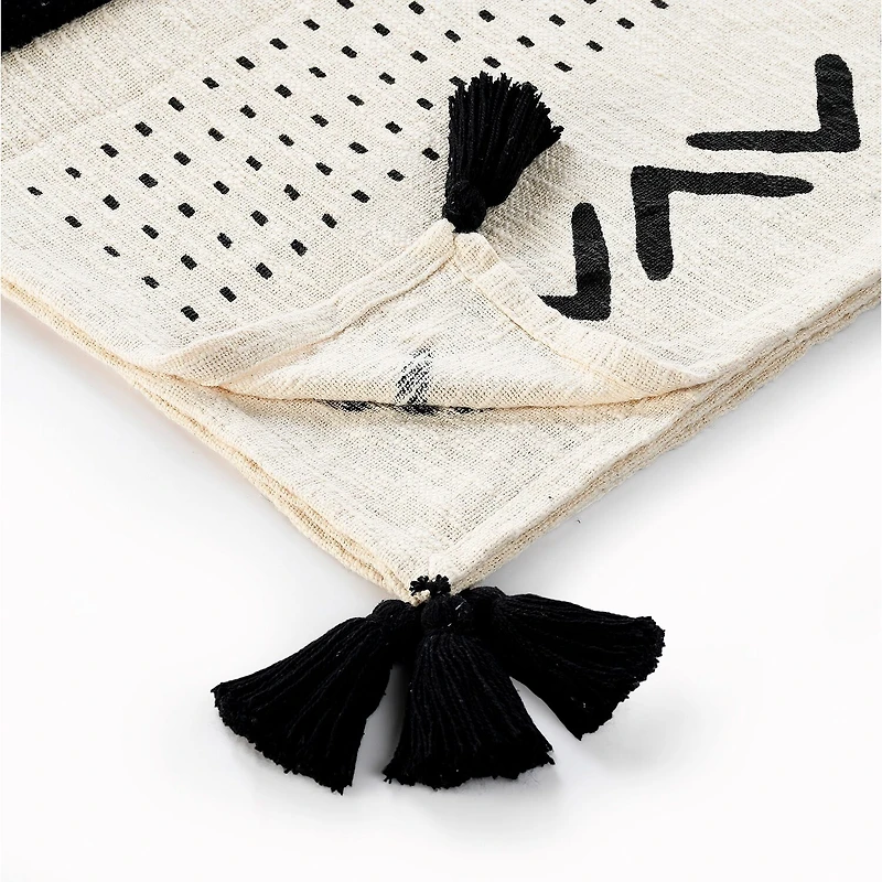 LR Home James Stripe Throw