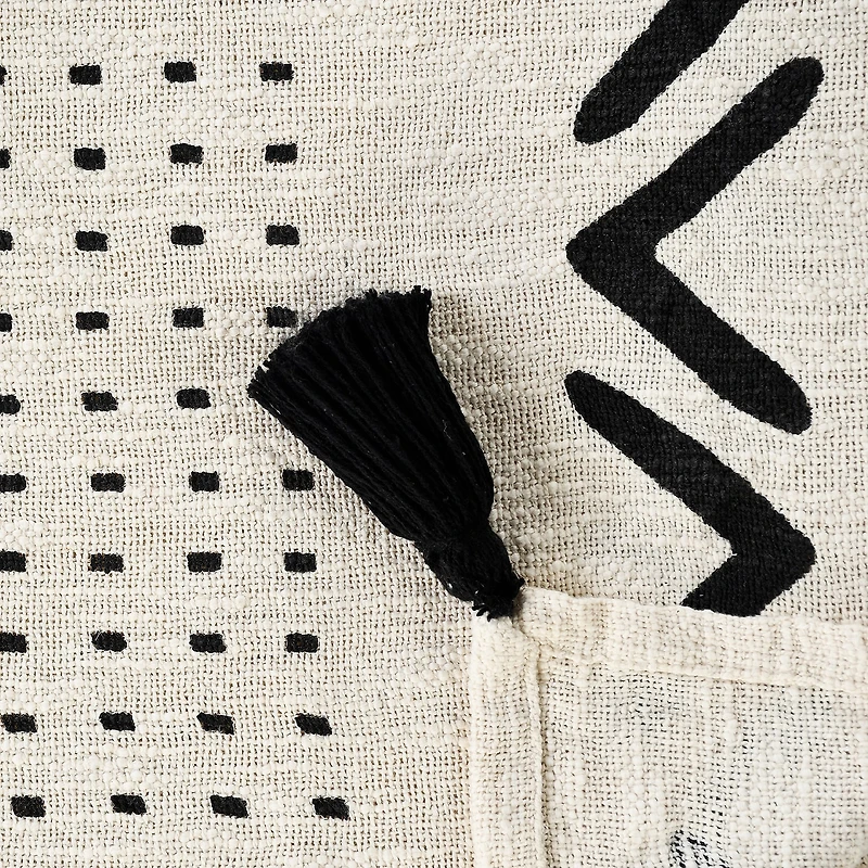 LR Home James Stripe Throw