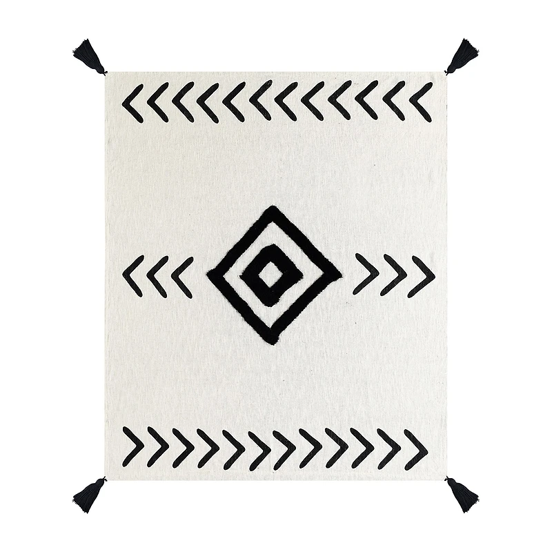 LR Home Levi Modern Throw