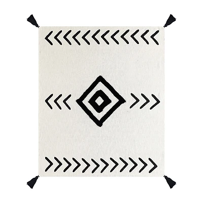 LR Home Levi Modern Throw
