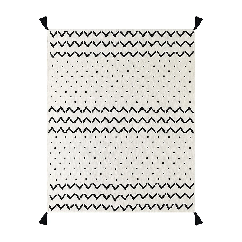 LR Home Jack Modern Throw
