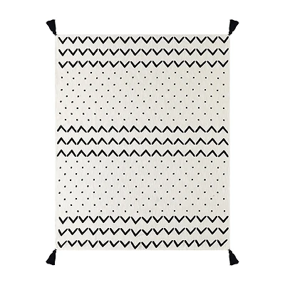 LR Home Jack Modern Throw