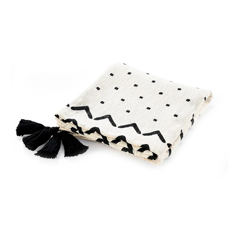 LR Home Jack Modern Throw