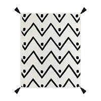 LR Home Owen Tribal Throw