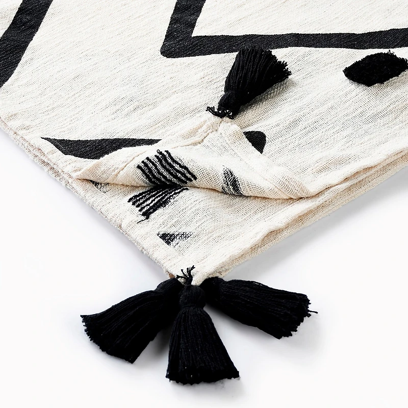 LR Home Owen Tribal Throw