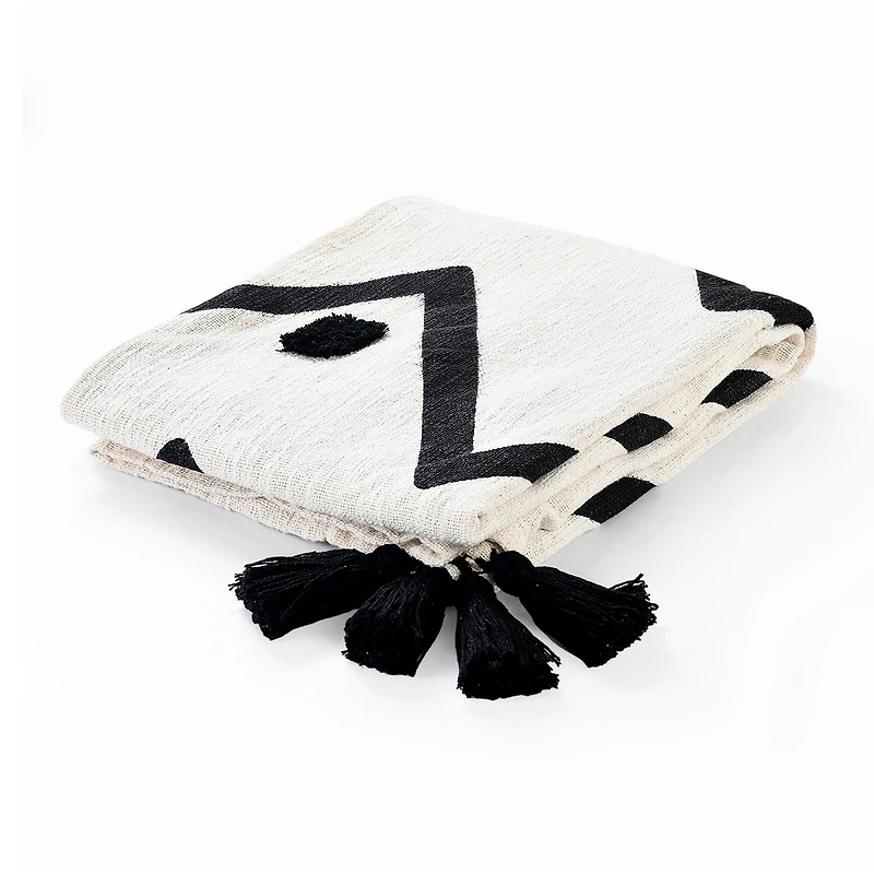 LR Home Owen Tribal Throw