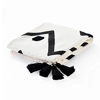 LR Home Owen Tribal Throw