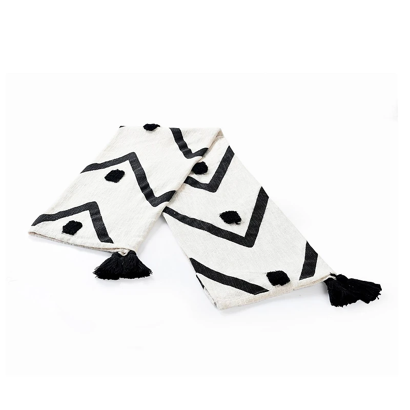 LR Home Owen Tribal Throw