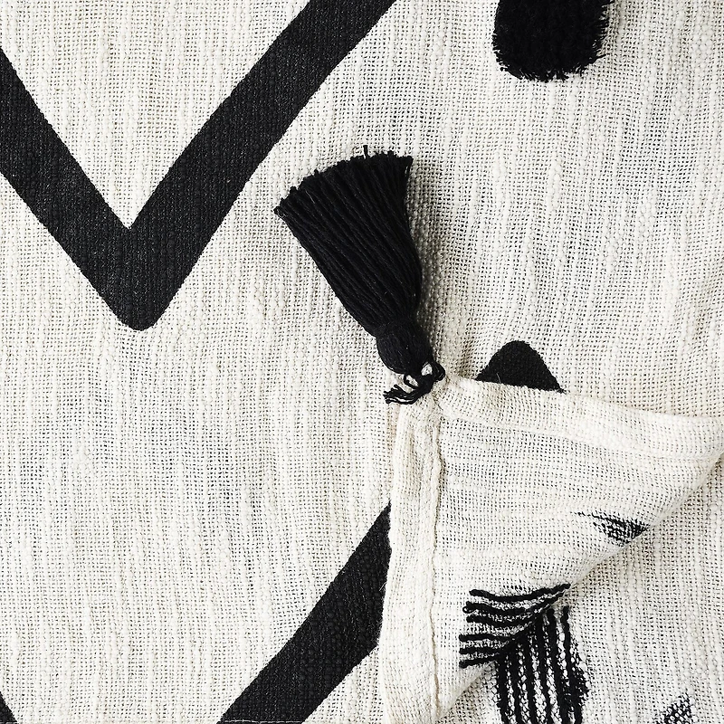LR Home Owen Tribal Throw