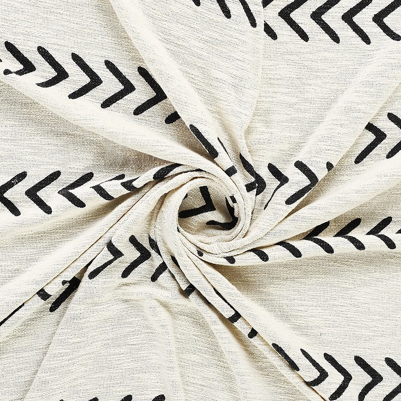 LR Home Asher Tribal Throw