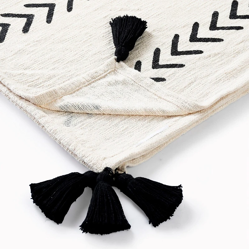 LR Home Asher Tribal Throw