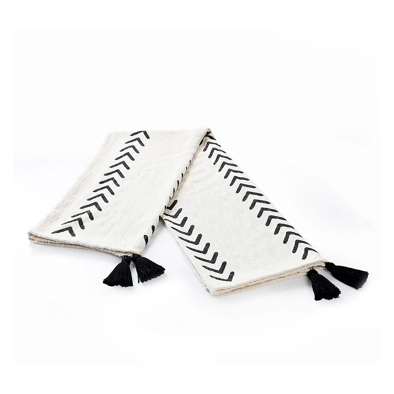 LR Home Asher Tribal Throw