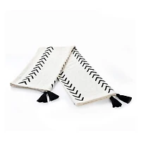LR Home Asher Tribal Throw