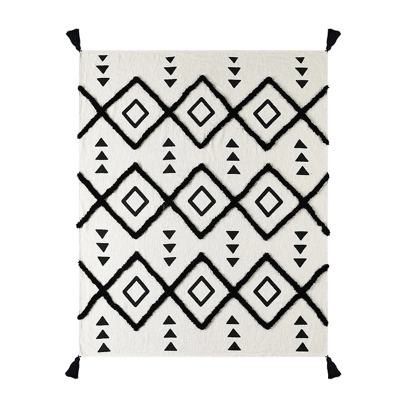 LR Home Ethan Modern Throw