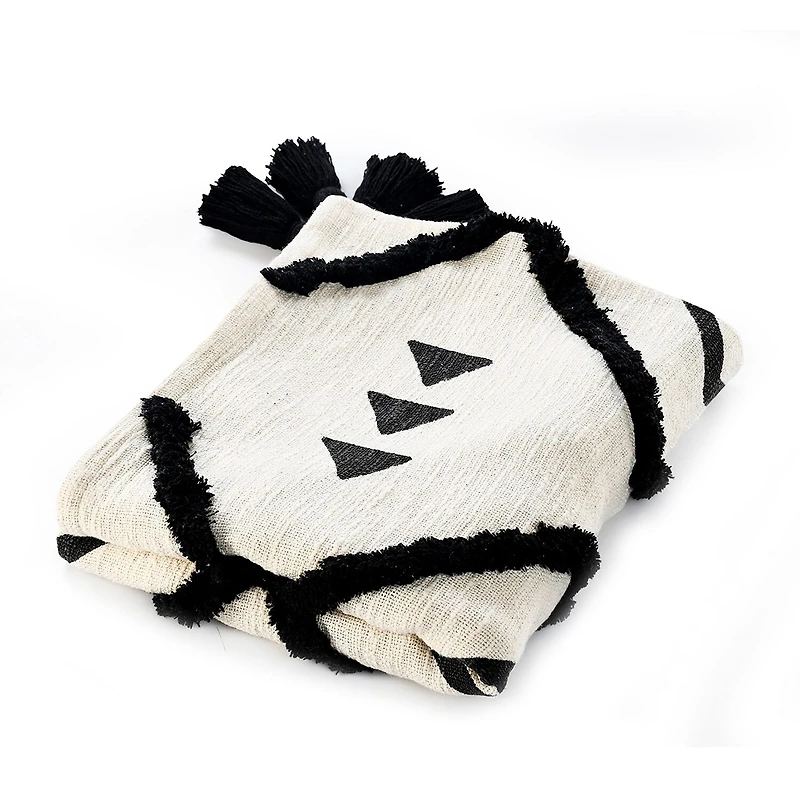 LR Home Ethan Modern Throw