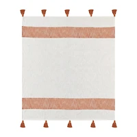 LR Home Bolly Stripe Washable Throw