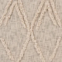 LR Home Divya Diamond Washable Throw