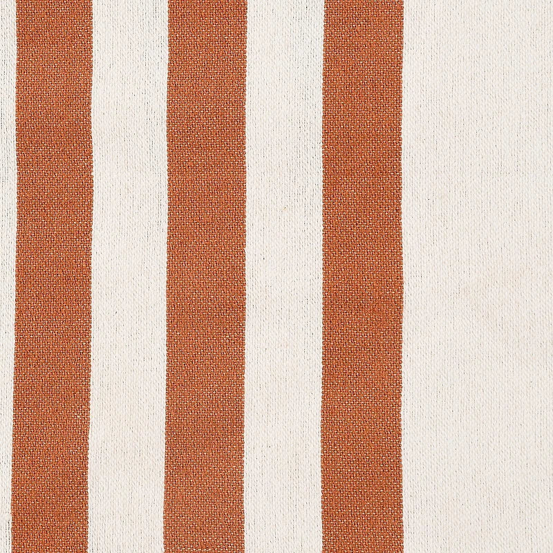 LR Home Hanny Striped Washable Reversible Throw