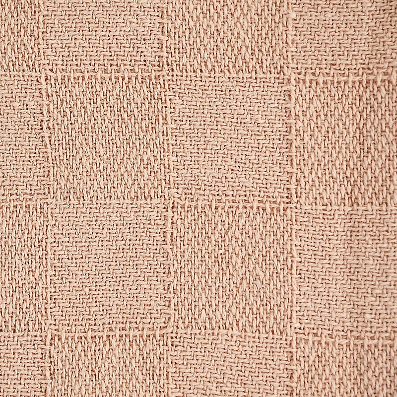 LR Home Wyatt Solid Reversible Throw