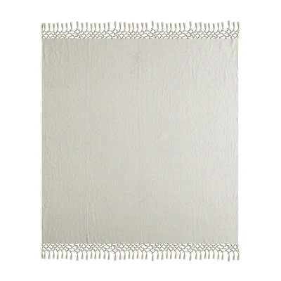LR Home Matthew Modern Washable Throw