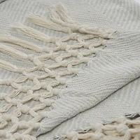 LR Home Matthew Modern Washable Throw