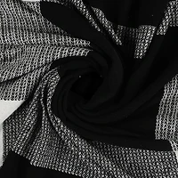LR Home Dylan Checked Reversible Throw