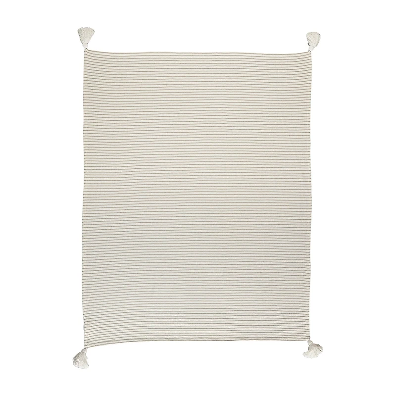 LR Home Elias Stripe Throw