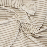 LR Home Elias Stripe Throw
