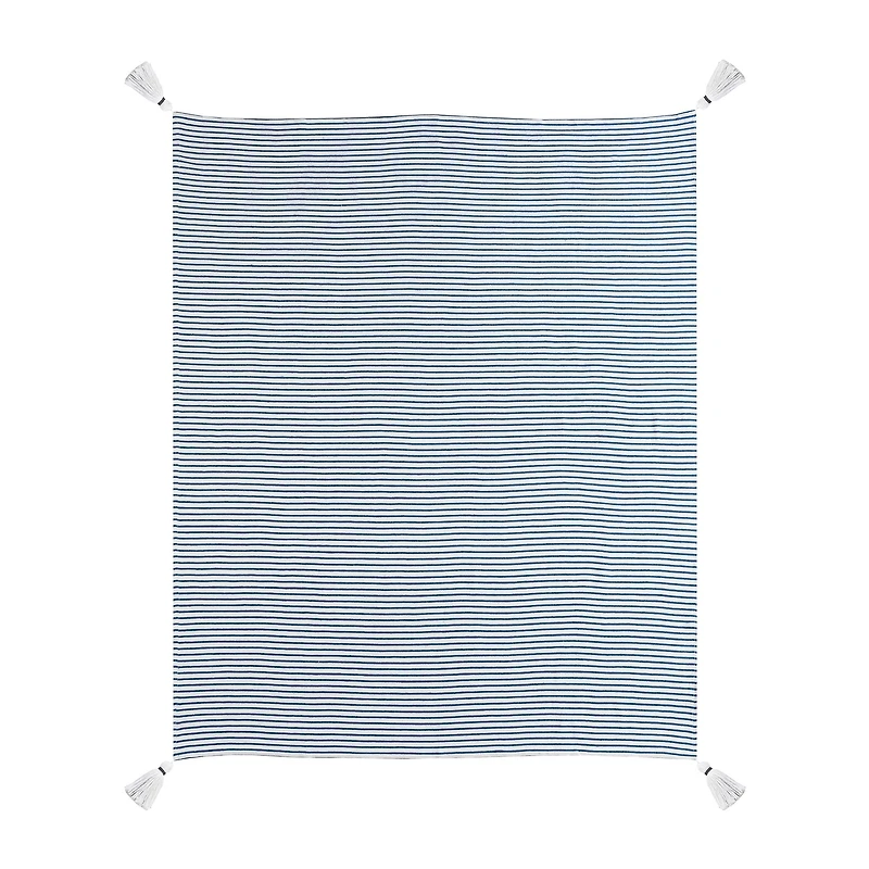 LR Home Ivanna Stripe Throw